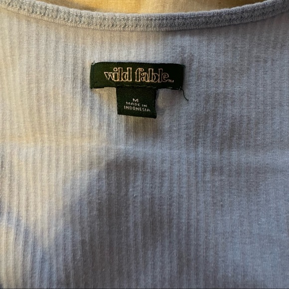 Wild Fable top - Picture 2 of 3